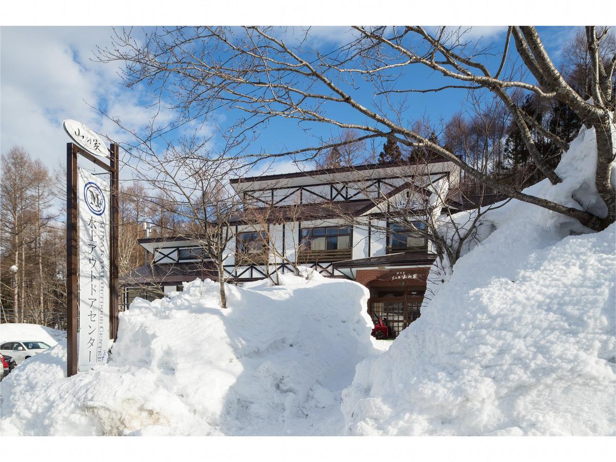 Lodge Uenohara Yamanoie ميناكامي المظهر الخارجي الصورة