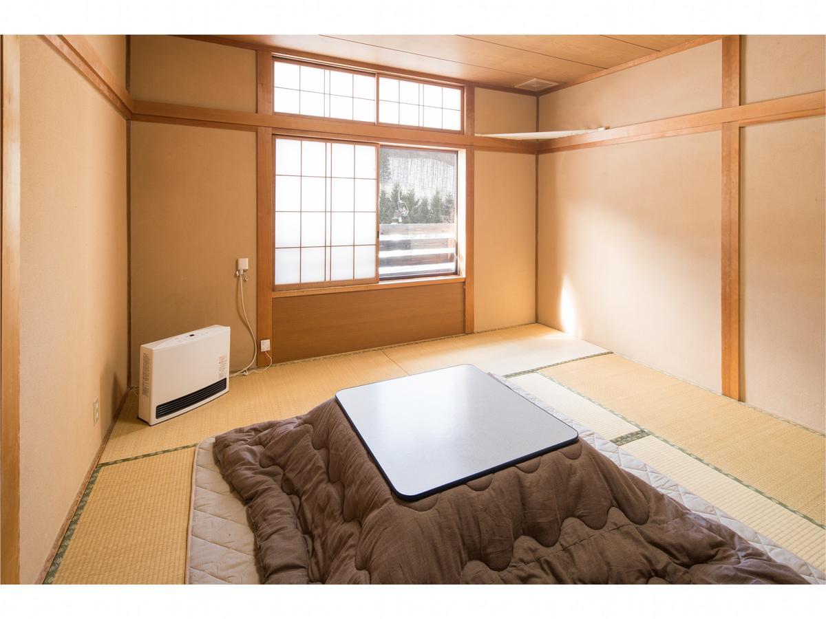 Lodge Uenohara Yamanoie ميناكامي المظهر الخارجي الصورة