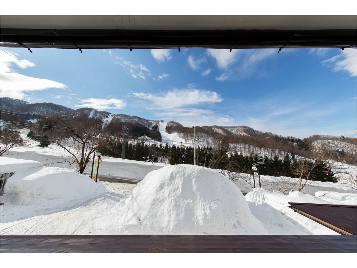 Lodge Uenohara Yamanoie ميناكامي المظهر الخارجي الصورة
